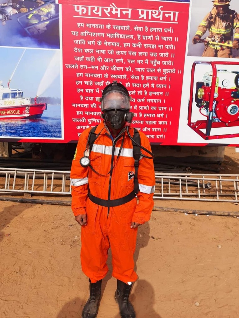 Fire Safety Equipment