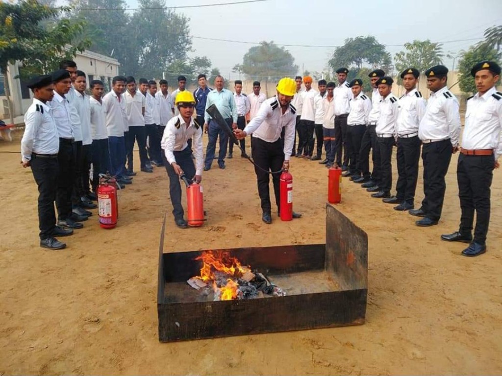 Fire Safety Training