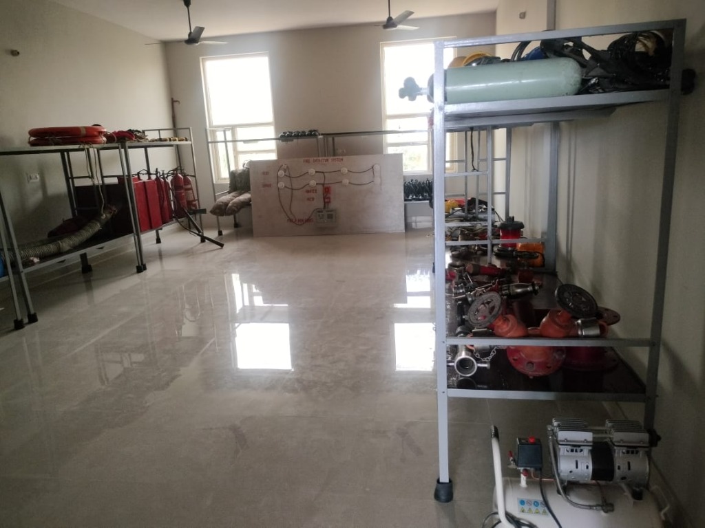 Fire Safety Training