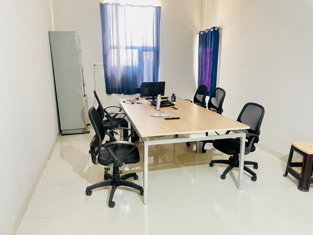 Office and Conference Room
